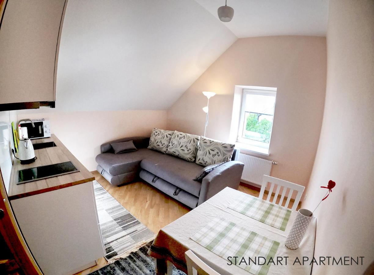 Apartment Ziuzi *