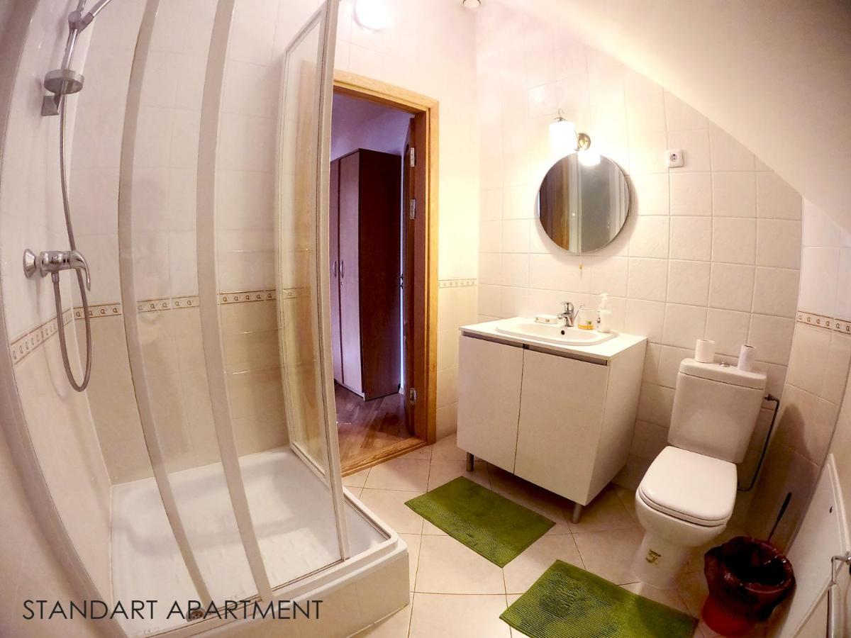 Apartment Ziuzi
